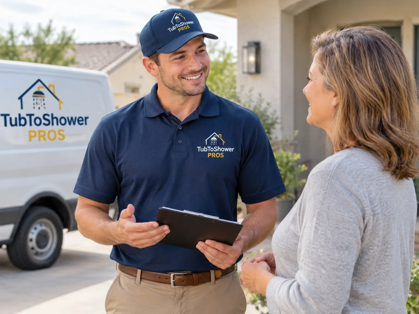 Tub Shower Conversion Newburg, MD FAQs
